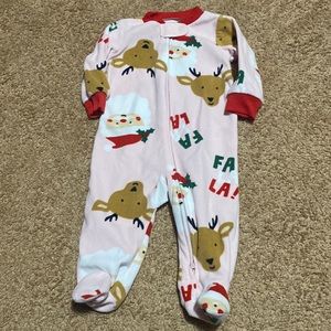 6M Christmas PJs